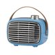 thumbnail image 4 of Calentador eléctrico 500/700 W Protección contra sobrecalentamiento Mini radiador Tercer engranaje Uso en interiores FLhrweasw Nuevo, 4 of 7