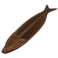thumbnail image 4 of Mermaid Comb - Shaped Like a Fish - Assorted Colors, 4 of 6