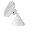 thumbnail image 5 of Luz nocturna con sensor de movimiento LED blanco, recargable por USB, ángulo ajustable, ideal para dormitorios y escaleras, 5 of 5