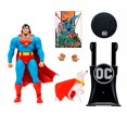 thumbnail image 4 of Figura McFarlane Spin Master Superman y Krypto Collector Edition 7 pulgadas, 4 of 4