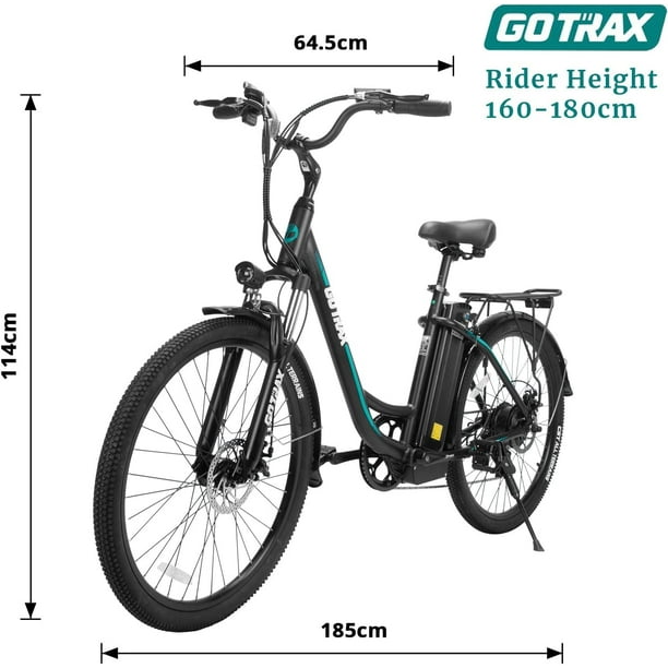 Trax electric bike new arrivals