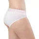 thumbnail image 3 of Paquete 6 Pantaleta En Algodon Para Dama, Pretina Ancha, 3 of 5