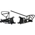thumbnail image 2 of Black Rear Set, 2 of 2