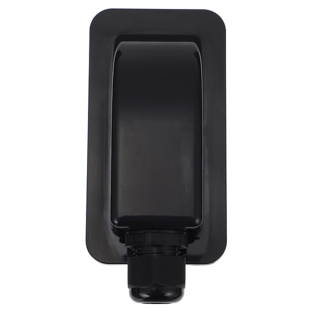 MasteelfCA Solar Single Cable Entry Gland Solar Single Cable Gland ABS Solar Cable Gland