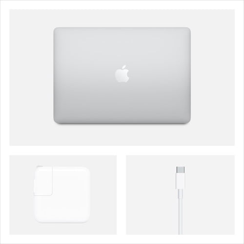 Apple MacBook Air 13 Inch Early 2020, Space Gray with Mouse (New 