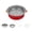 Red, variant on Red Red Compact Outdoor Grill For Picnics And Tailgating Portable And Sturdy For Grilling On The Go