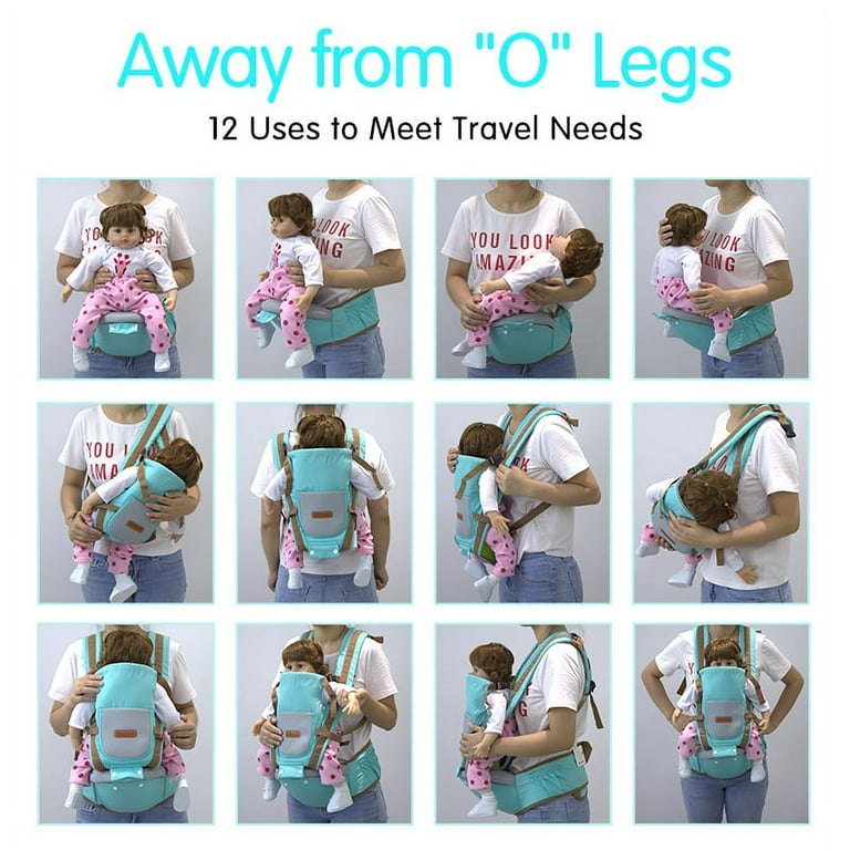 Baby sling hot sale jumper