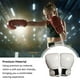 thumbnail image 4 of Guantes de boxeo Sonducket para Niños Transpirable Protector agradable para la piel Blanco OD030595-03, 4 of 6