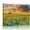 picture 1, variant on JRXY  Canvas Prints Wall Art Decor Sunflower Field Sunset Beautiful nature Landscape Panorama Farm Field Idyllic Scene Pictures Giclee Printing for Home Office Decoration picture 1