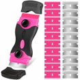 thumbnail image 2 of Razor Blade Scraper Tool Kit - Razor Scraper & 20Pcs Extra Blades, Plastic Paint Scraper Tool, Razor Scraper Tool for Glass Top Stove, Scrappers for Cleaning Window, Cooktop, Oven, Floor, 2 of 6