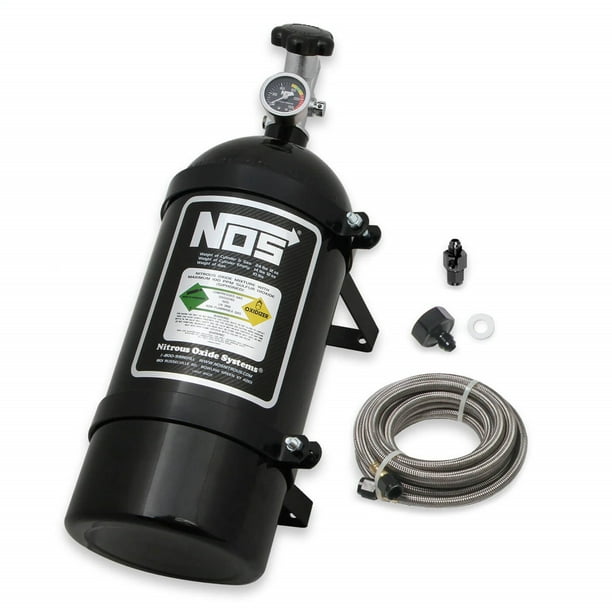 NOS/Nitrous Oxide System 14761BNOS Nitrous Oxide Bottle