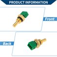thumbnail image 4 of Unique Bargains Engine Coolant Temperature Sensor Water Temperature Sensor No.133847, 4 of 6
