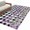 Purple Black, variant on Botanical Lavender Floral Area Rugs 5'x7', Washable Small Throw Rugs for Laundry Room Playroom, Purple Flowers Butterfly Beige Indoor Outdoor Rug Non-Slip Low Pile Carpet Runner Reversible Floor Mats