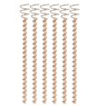 thumbnail image 1 of piezas de estacas para plantas de electrocultivo, estacas de cobre de 30 cm de largo para jardín, antena de electrocultivo para cultivo de plantas en interiores y exteriores, frutas y verduras, 1 of 5