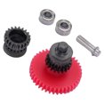 thumbnail image 1 of Extruder Gear Set, 1000-1200 HV Abrasion Proof Hardened Steel Extruder Gear Set  for Model Making, 1 of 7