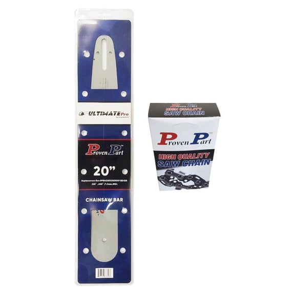 20" Guide Bar And Full Chisel Chain .325" .063" 81DL Fits Stihl 3003 812 6821