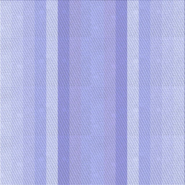 Ahgly Company Machine Washable Indoor Square Transitional Purple Mimosa Purple Area Rugs, 4' Square
