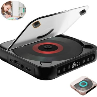 SONY MEGA BASS ポータブルCDプレーヤー Sony Bluetooth Portable CD Player with AM/FM Radio, Mega Bass