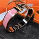 thumbnail image 4 of Pulsera Chapada En Oro Rosa Más Vendido 2021, 4 of 4