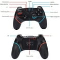 thumbnail image 3 of Wireless Switch Pro Controller Gamepad Remote Switch Controller Joystick para Switch Console y PC Support Gyro Axis Turbo y Dual Vibration, Green WD.WDQZL Hogar, 3 of 6