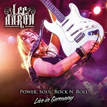 Lee Aaron - Power, Soul, Rock N'roll - Live In Germany - Music & Performance - CD