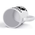 thumbnail image 5 of Leveling Up To Big Brother 11 Ounces Double Side Printed Funny White Coffee Mug, 5 of 6