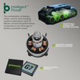 thumbnail image 6 of Greenworks 48V (24V x 2) 20" Brushless Battery-Powered Lawn Mower + Two (2) 4.0Ah USB Batteries and Charger, 6 of 17