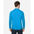 thumbnail image 3 of CORE365 CE110 Unisex Ultra UVP™ Marina Raglan Long Sleeve T-Shirt-Electric Blue-4XL, 3 of 6