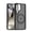 Black, variant on ELEHOLD Case for Samsung Galaxy S25 Ultra, Shockproof Magnetic Skin-Feel Case,Compatible with Wireless Charging,Black