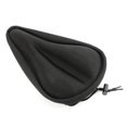 thumbnail image 4 of Cojín Para Asiento De Bicicleta, Esponja Elástica Con Cordón Regulable, Cojín Suave Para Asiento De Bicicleta Para Ciclismo, 4 of 8