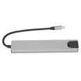 thumbnail image 4 of Hub USBC 8 en 1 Nikou Adaptador Ethernet USB Eficiencia maximizada, 4 of 9