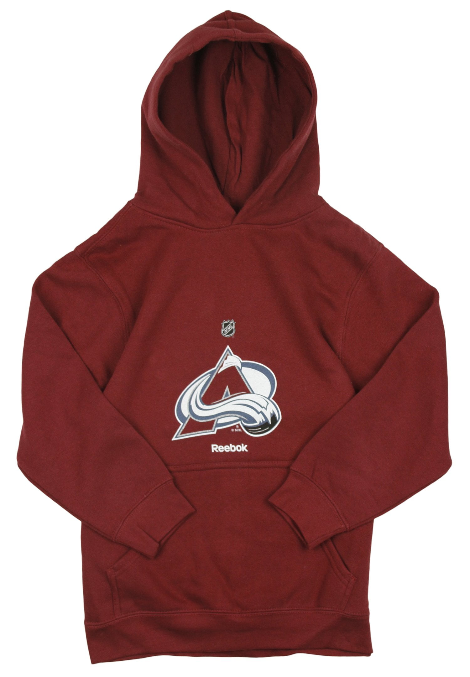reebok oilers hoodie