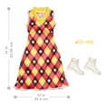 thumbnail image 4 of Barbie Fashion Packs, Barbie Doll Clothes, 1 Outfit, 2 Accessories for Spring & Summer (Styles Vary), 4 of 7
