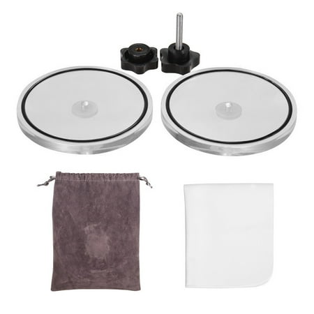

Waterproof Acrylic Clean Tool for LP Vinyl Record Transparent Acrylic Cleaner Transparent for LP Vinyl Record Cleaner