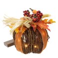 thumbnail image 4 of DÉCOR BRANCHE CITROUILLE, 4 of 6