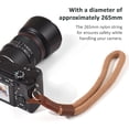 thumbnail image 5 of 26.5cm Adjustable Camera Wrist Strap Lanyard for Camera Hand Strap for DSLR Digital Mirrorless Cameras, 5 of 5