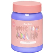 Lime Crime Unicorn Hair, Semi-Permanent Hair Color, Vegan, Light Coverage, Cloud, 6.76 fl oz (Unisex)