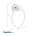 thumbnail image 2 of Astra Towel Ring, Available in Multiple Colors, 2 of 5