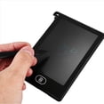 thumbnail image 5 of 2X Tableta de Imagen Tableta de Escritura LCD de 4.4 Pulgadas Almohadilla de Escritura ElectróNica Pantalla LCD Escritura Educativa Digital, 5 of 5