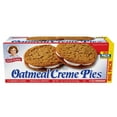 thumbnail image 3 of Little Debbie Big Pack Oatmeal Crème Pies, 30 oz (12 count), 3 of 7
