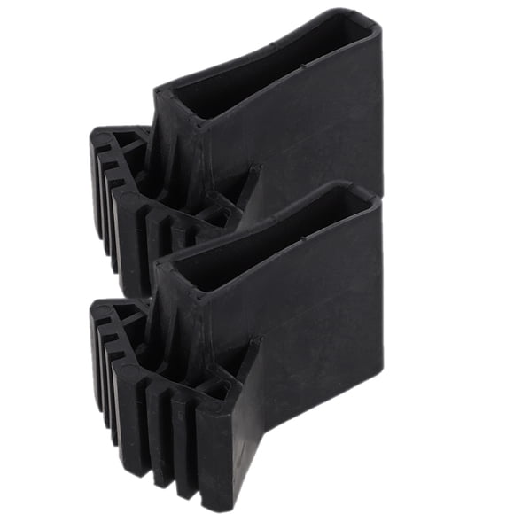 KAKOWELY 2Pcs Ladder Feet Foot Pads Ladder Foot Mat Cushion Cover Replacement Pads,3.54X"X2.56"X1.38"