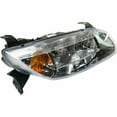 thumbnail image 3 of For 2001 2002 Saturn L100 Headlight Passenger Side Replacement For GM2503200 For 90583595, 3 of 4