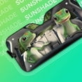 thumbnail image 5 of 3D Lizard Windshield Sunshade Universal Fit Cars Suv Truck, 5 of 6