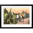 thumbnail image 2 of Art.com Maguey Juice Harvest Art Print, Black Frame Wall Art, 44" x 32", 2 of 5