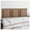 Brown, variant on Self-adhesive anti-collision wall padding, upholstered wall panels, upholstered headboard, 3D wall stickers for bedrooms and playrooms