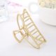 thumbnail image 2 of Pencil Girls Hair Bow Ponytail Holder Jumbo Clips para el cabello para niñas animadoras JBC13 (1-amarillo) 1 unidad (paquete de 1), 2 of 5