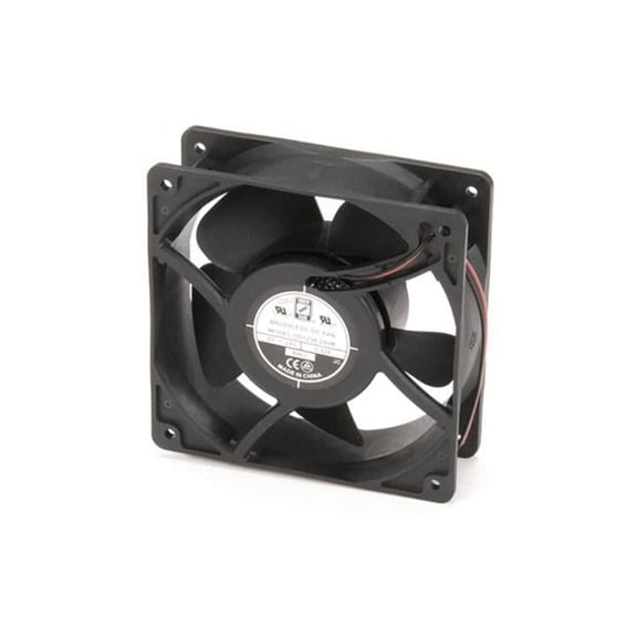 Blodgett M9616 4 in. 24VDC Axial Fan