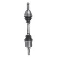 thumbnail image 3 of Detroit Axle - Front Left CV Axle Shaft Replacement for Mercury Topaz Ford Tempo Escort, 3 of 5