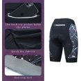 thumbnail image 5 of SURJDE Womens Cycling Shorts, 5 of 5