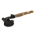 thumbnail image 1 of Bird Perch, WoodPerch Non Slip Bird Stand Pole, Easy To Install, Adjustable Bird Bath Stand With Suction Cups For Small To Medium Birds, 1 of 8